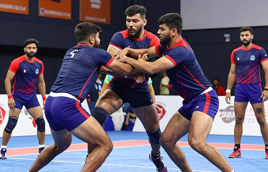 এশিয়ান গেমস ২০২৬ কাবাডি: সাত সোনার গ্রিড, ছয় দিনের জানালা, আর খবরের কাগজে না-থাকা প্রতিপক্ষ