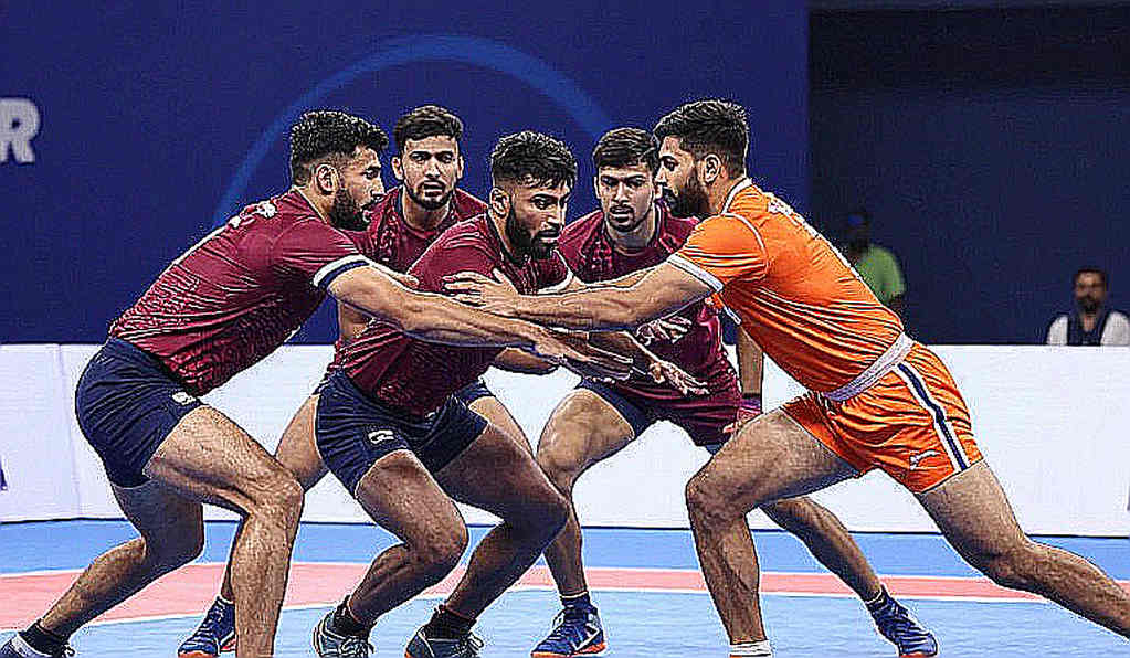 জাপানের কাবাডি স্বপ্নের দুই স্তর: মাঙ্গা যে দল বানাল, বেতন যে দল বানায়নি