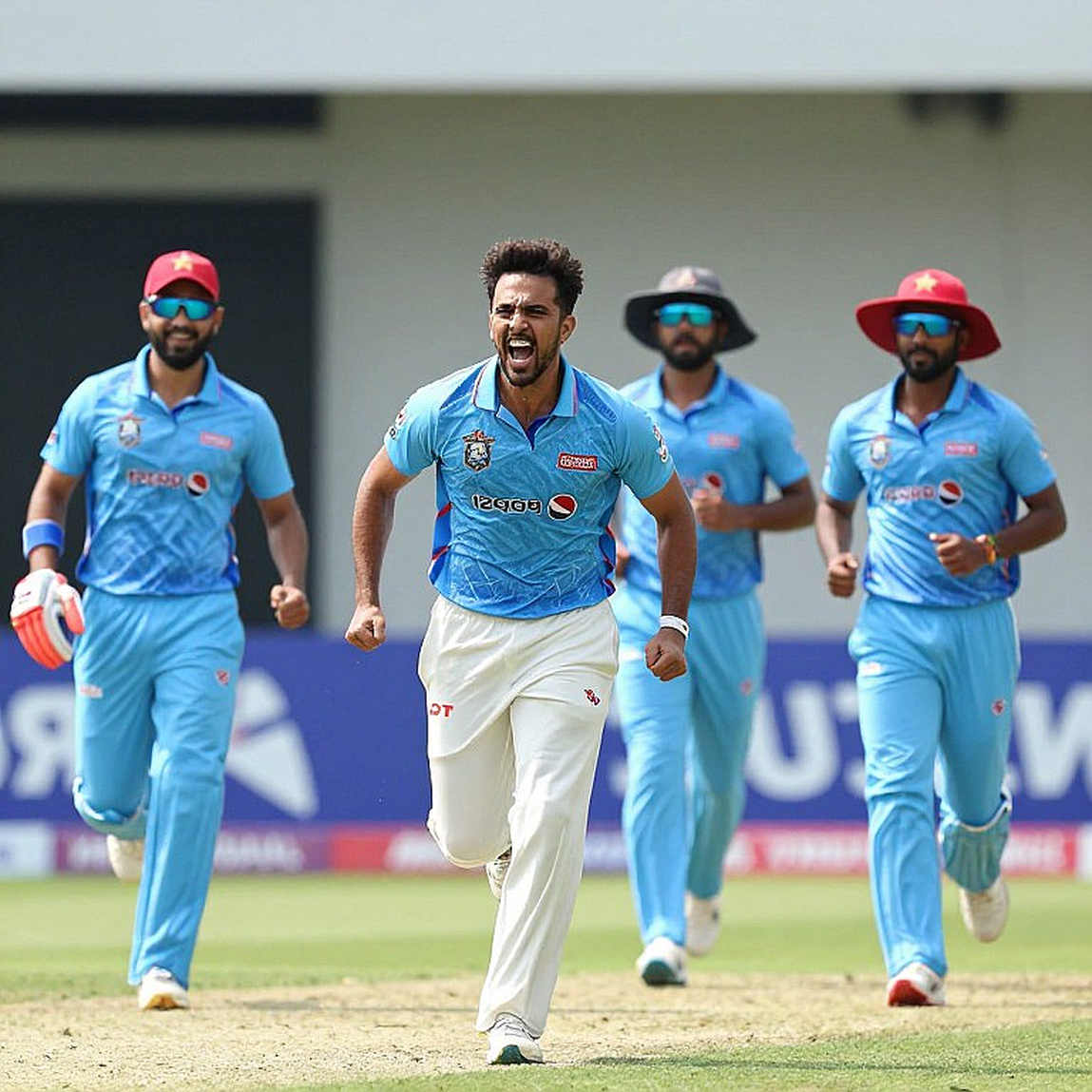 এশিয়ার মিডল-ওভার স্পিন স্কুইজ: নিয়ন্ত্রণ যেখানে ম্যাচ জেতায়, শিরোপা হারায়