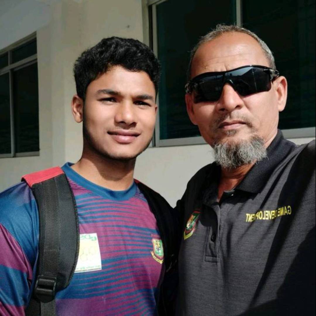 Tofael Ahmed