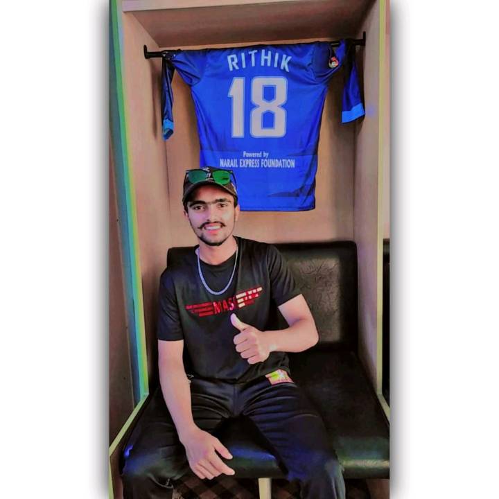 Rithik Roy