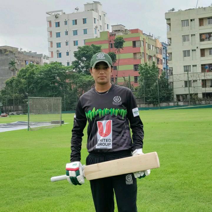 Sharmin Akter Shoa