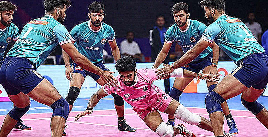 কাবাডি স্ট্রিকের বাজারদর: এশিয়ান গেমসের সূচি-হাব আর ভারতের অদেখা বারো জন